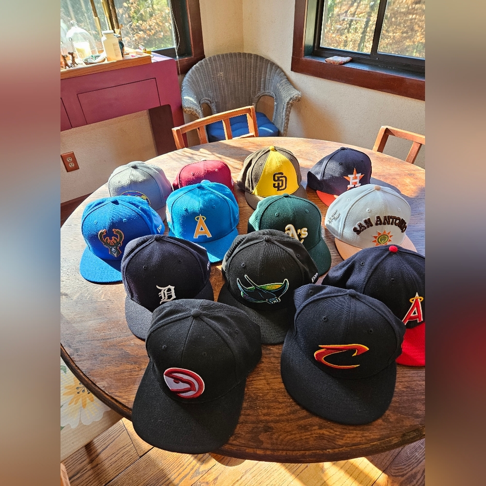 See New Listing 3/$25 + Free Shipping